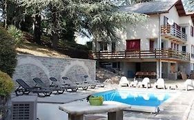 Chalet 14 pers avec vue panoramique et piscine chauffée